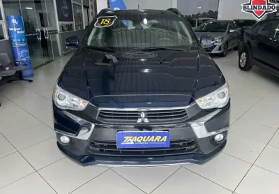 Mitsubishi asx 2018 2.0 awd 16v flex 4p automático