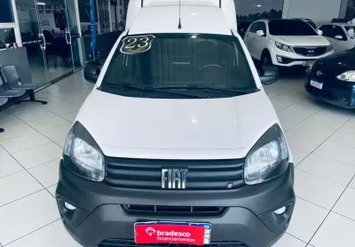 Fiat fiorino 2023 1.4 mpi furgão endurance 8v flex 2p manual