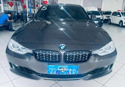 Bmw 320i 2015 2.0 16v turbo active flex 4p automático