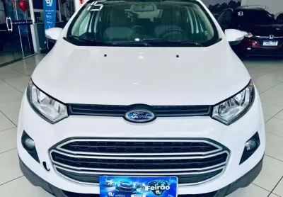 Ford ecosport 2015 2.0 se direct 16v flex 4p powershift
