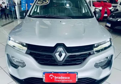 Renault kwid 2023 1.0 12v sce flex zen manual