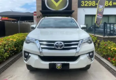Toyota hilux sw4 2019 2.8 srx diamond 4x4 7 lugares 16v turbo intercooler diesel 4p automático
