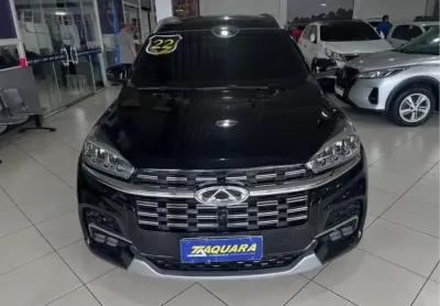Chery tiggo 8 2022 1.6 tgdi gasolina txs dct