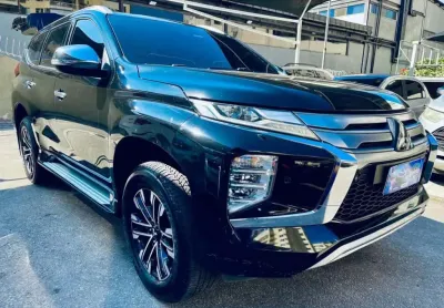 Mitsubishi Pajero sport 2021 2.4 16v mivec turbo diesel hpe awd automático