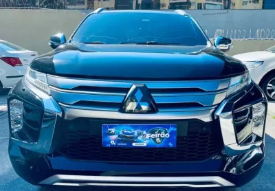 Mitsubishi pajero sport 2021 2.4 16v mivec turbo diesel hpe awd automático