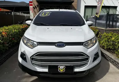 Ford ecosport 2017 1.6 freestyle plus 16v flex 4p powershift