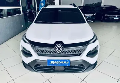 Renault kardian 2025 1.0 tce flex techno edc