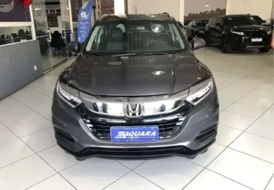 Honda hr-v 2021 1.8 16v flex exl 4p automático