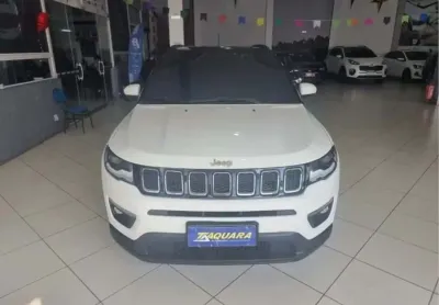 Jeep compass 2018 2.0 16v flex longitude automático