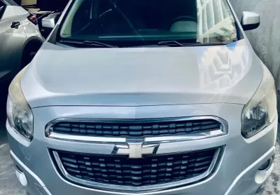 Chevrolet spin 2016 1.8 ltz 8v flex 4p automático