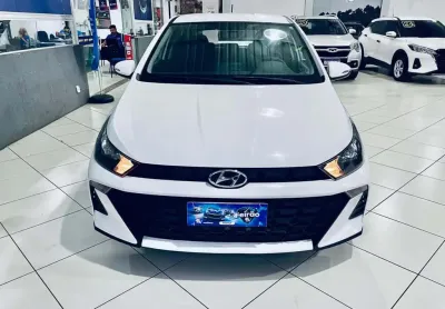 Hyundai hb20 2025 1.0 12v flex comfort plus manual