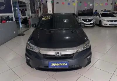 Honda city 2022 1.5 i-vtec flex ex cvt