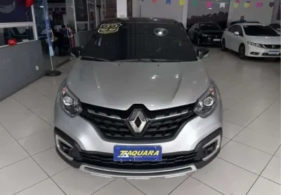 Renault captur 2022 1.3 tce flex intense x-tronic