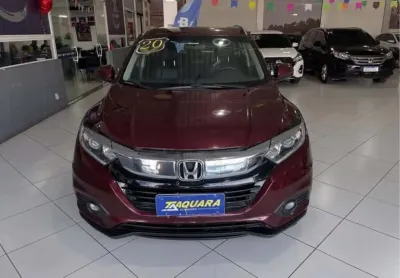 Honda hr-v 2020 1.8 16v flex exl 4p automático