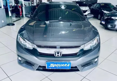 Honda civic 2017 2.0 16v flexone ex 4p cvt