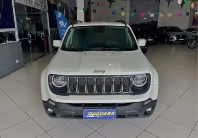 Jeep renegade 2021 1.8 16v flex longitude 4p automático