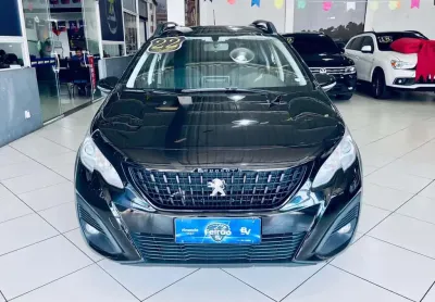 Peugeot 308 2017 1.6 allure thp 16v flex 4p automático