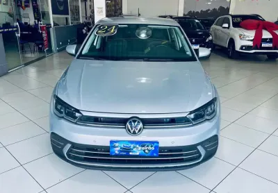 Volkswagen polo 2024 1.0 170 tsi highline automático