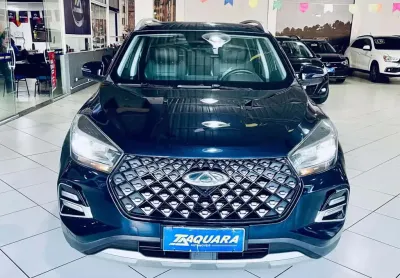 Chery tiggo 5x pro 2023 1.5 tci flex hybrid cvt