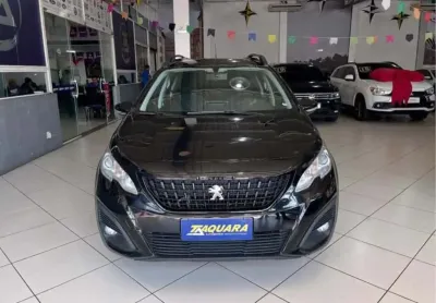 Peugeot 2008 2022 1.6 16v flex allure pack 4p automático