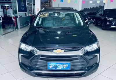 Chevrolet tracker 2024 1.2 turbo flex premier automático