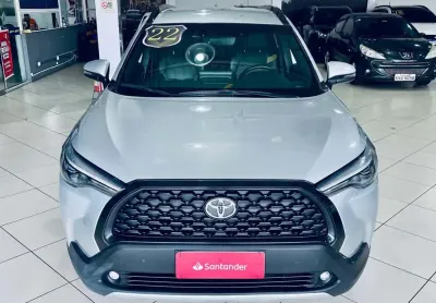Toyota corolla cross 2022 2.0 vvt-ie flex xre direct shift