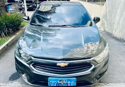 Chevrolet prisma 2018 1.4 mpfi lt 8v flex 4p automático