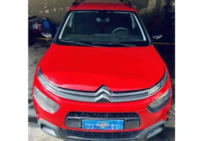 Citroen c4 cactus 2022 1.6 16v flex 4p feel pack- automático