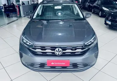 Volkswagen nivus 2024 1.0 200 tsi total flex comfortline automático