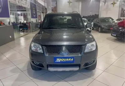 Mitsubishi pajero tr4 2013 2.0 4x2 16v 140cv flex 4p automático