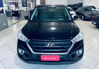 Hyundai creta 2025 1.6 16v flex action automático