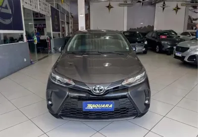 Toyota Yaris 2025 1.5 16v flex sedan xls multidrive