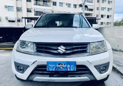 Suzuki grand vitara 2014 2.0 4x2 16v gasolina 4p automático
