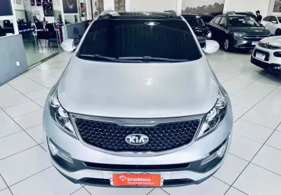 Kia sportage 2015 2.0 ex 4x2 16v flex 4p automático