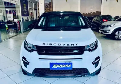 Land rover discovery sport 2018 2.0 16v td4 turbo diesel se 4p automático