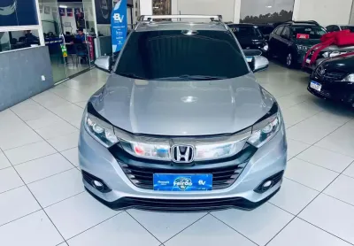 Honda hr-v 2019 1.8 16v flex ex 4p automático