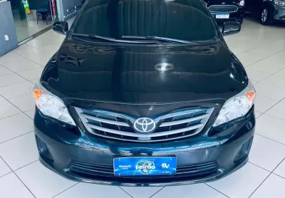 Toyota corolla 2012 1.8 gli 16v flex 4p automático