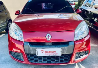 Renault sandero 2012 1.0 expression 16v flex 4p manual