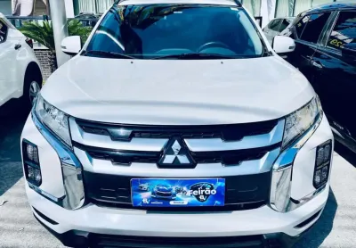 Mitsubishi outlander sport 2022 2.0 mivec flex hpe black edition awd automático