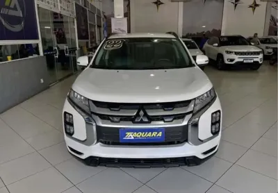 Mitsubishi outlander sport 2022 2.0 mivec flex hpe black edition awd automático