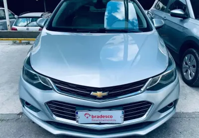 Chevrolet cruze 2017 1.4 turbo ltz 16v flex 4p automático