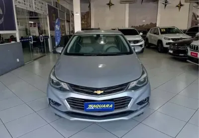 Chevrolet cruze 2017 1.4 turbo ltz 16v flex 4p automático