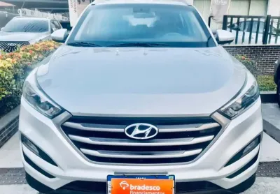 Hyundai tucson 2018 1.6 16v t-gdi gasolina gl ecoshift