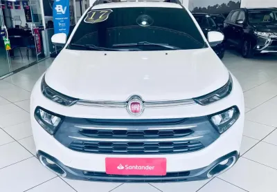 Fiat toro 2017 1.8 16v evo flex freedom open edition plus at6