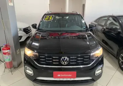 Volkswagen t-cross 2024 1.4 250 tsi total flex highline automático