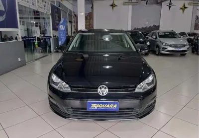 Volkswagen golf 2016 1.6 msi comfortline 16v total flex 4p tiptronic