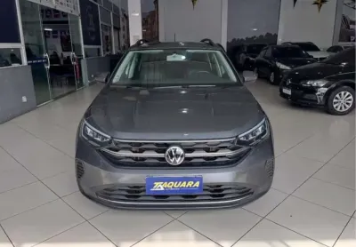 Volkswagen nivus 2024 1.0 200 tsi total flex comfortline automático