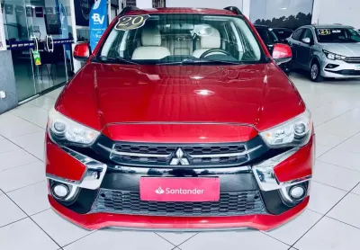 Mitsubishi Asx 2020 2.0 mivec flex gls cvt