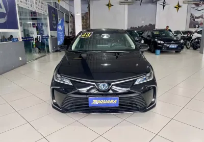 Toyota corolla 2023 1.8 vvt-i hybrid flex altis cvt