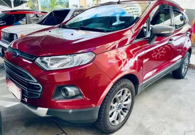Ford ecosport 2017 1.6 freestyle plus 16v flex 4p powershift